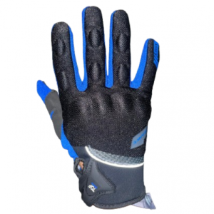 Guantes Caña Corta Pz11 Azul Talla S
