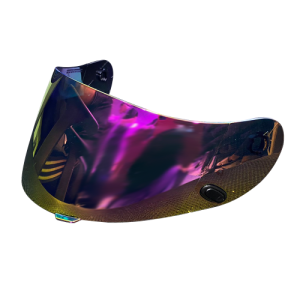 VISOR HJC 09 FUCSIA OSCURO