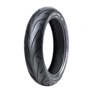 Llanta Irc 120 70 17 Iz S S99 Tl