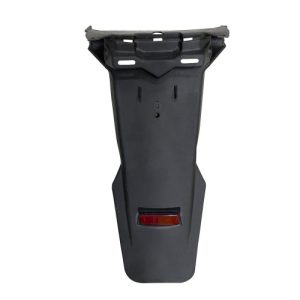 GUARDABARROS NEGRO BWS