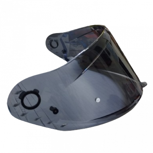 VISOR EDGE DENVER LITMUS / XTRONG 820 / SHANGAI DARK LIGHT NEGRO