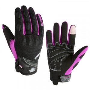 GUANTES SUOMY SU-09 MORADO M