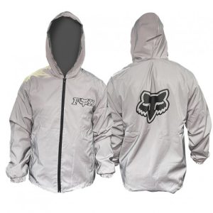 CHAQUETA REFLECTIVA TERMICA GRIS TALLA XXL