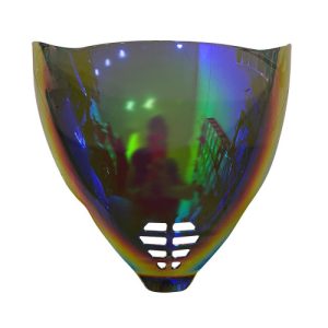 VISOR ICON AIRFLITE TORNASOL VERDE