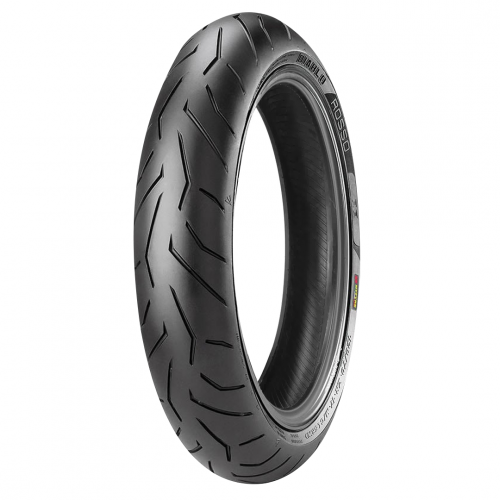 Llanta Pirelli Diablo Rosso 2 110/70-17 TL