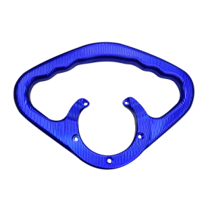 AGARRADERA DE TANQUE SUZUKI AZUL