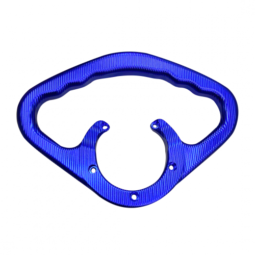 AGARRADERA DE TANQUE SUZUKI AZUL