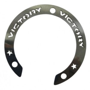 PROTECTOR TAPA TANQUE CROMO VENOM 250 - MRX 150