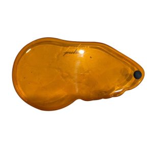 PROTECTOR DE TACOMETRO PULSAR N 180 NARANJA