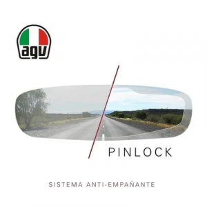 PINLOCK AGV GT2 CLEAR AGV K1, K3SV, K5