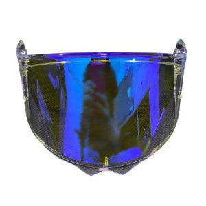 VISOR SHAFT 560 AZUL TRASLUCIDO