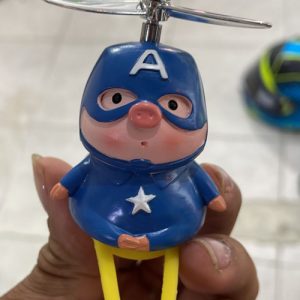 CERDITO CAPITAN AMERICA