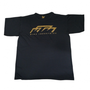 CAMISETA KTM NEGRA TALLA XXL