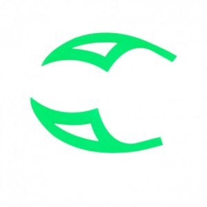 LUZ LED PARA CASCO VERDE