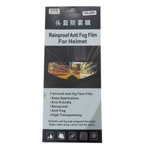 Lamina Antiempañante