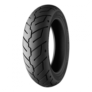Llanta Michelin  130 90B 16  M/C 73 H Scorcher  31F   Tl/Tt