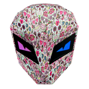 MALETA RIGIDA LED CATRINAS