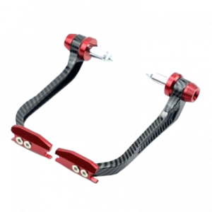 HANDSAVER CARBONO ROJO