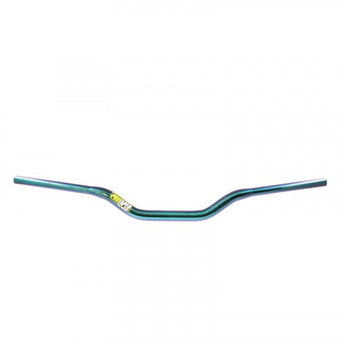 MANUBRIO PROTAPER 1″125 BAJO CAMALEON VERDE MORADO