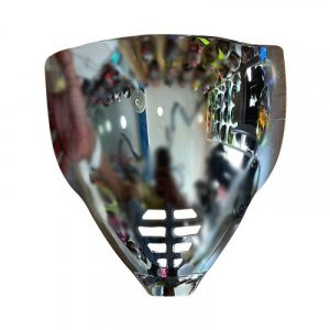 VISOR ICON AIRFLITE PLATA