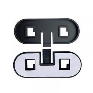 BASE VELCRO PARA INTERCOMUNICADOR FREEDCONN T-COM