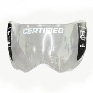 VISOR ICH 3110 TRANSPARENTE