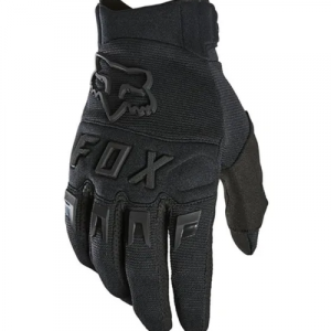 GUANTES FOX NEGRO L