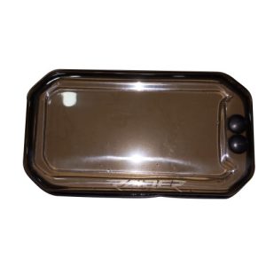 Protector De Tacometro Raider TVS Humo