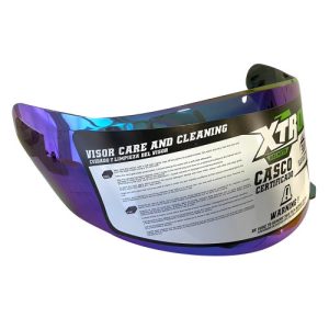 VISOR XTRONG M61 IRIDIUM AZUL