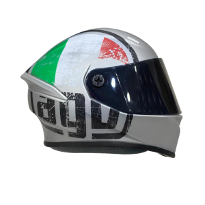 CASCO DE COLECCIÓN AGV GRIS