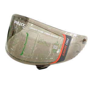 VISOR SHAFT PRO 610 SMOKE CON PINES PARA PINLOCK