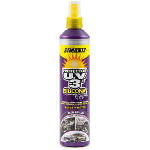 SILICONA SIMONIZ UV3 CARRO NUEVO CLASSIC