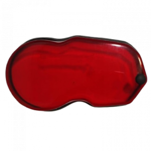 PROTECTOR DE TACOMETRO AKT EVO R3 ROJO