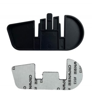 BASE VELCRO PARA INTERCOMUNICADOR KY PRO