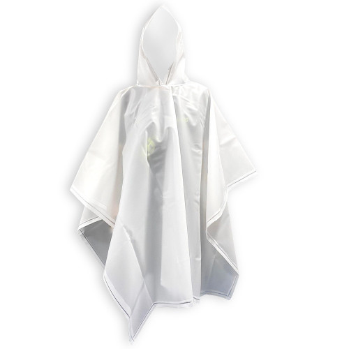 Carpa Impermeable De Caucho 2.00 Blanca