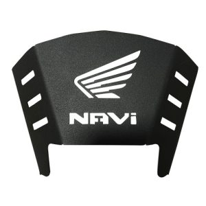 C?pula Negra Honda Navi Acero