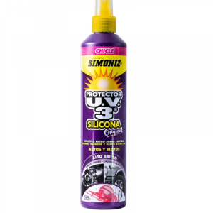 SILICONA SIMONIZ UV3 CHICLE