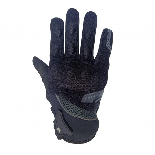 GUANTES CAÑA CORTA PZ11 NEGRO TALLA XXL