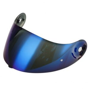 VISOR DE CASCO X-803 RS PARA X-LITE X-803 AZUL REVO