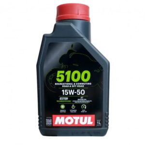 ACEITE MOTUL 5100 15W-50 4T