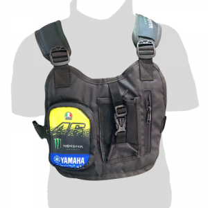 PECHERA AGV/MONSTER/YAMAHA