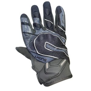 GUANTES SUOMY WP 12 NEGRO L