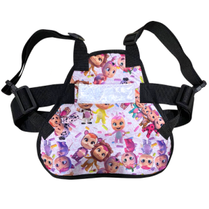 Cargador Para Niño En Moto Bebés Llorones