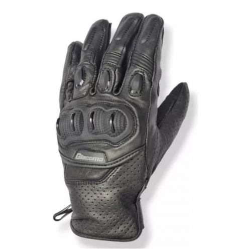 GUANTES GIACOMO STREET RACE NEGRO M