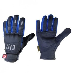 GUANTES CITY AZUL S