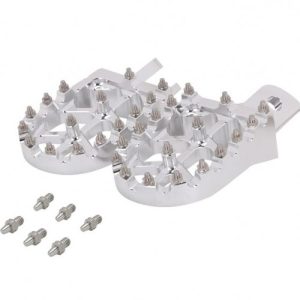 POSAPIES ENDURO PLATA