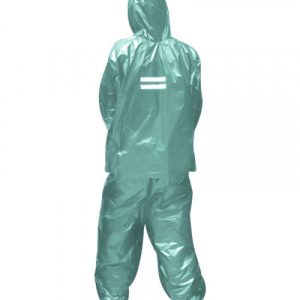 IMPERMEABLE CALIBRE 2.0 VERDE TALLA XL