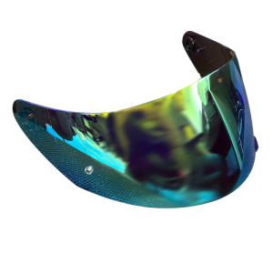 VISOR AGV IRIDIUM VERDE