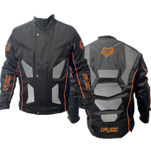 CHAQUETA DE PROTECCION FOX HOMBRE LINEA NARANJA NEON XL