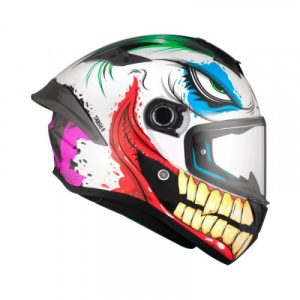 CASCO MT FF106B TARGO S JOKE A5 BRILLO S